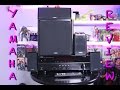 YAMAHA YHT-4920UBL UNBOXING+REVIEW