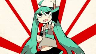 初音ミク「バッドラック・ガンバルガール」 / Miku Hatsune - Bad Luck Ganbaru-Girl