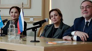 UNDP Presents the Interactive Climate Education Toolkit – ‘Climate Box’ in Turkmenistan