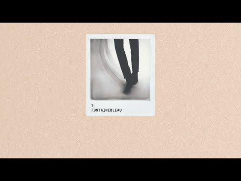Pierre Guénard - Fontainebleau [Lyrics Vidéo Officielle]