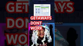 The Sims 4 Getaway System is BROKEN!