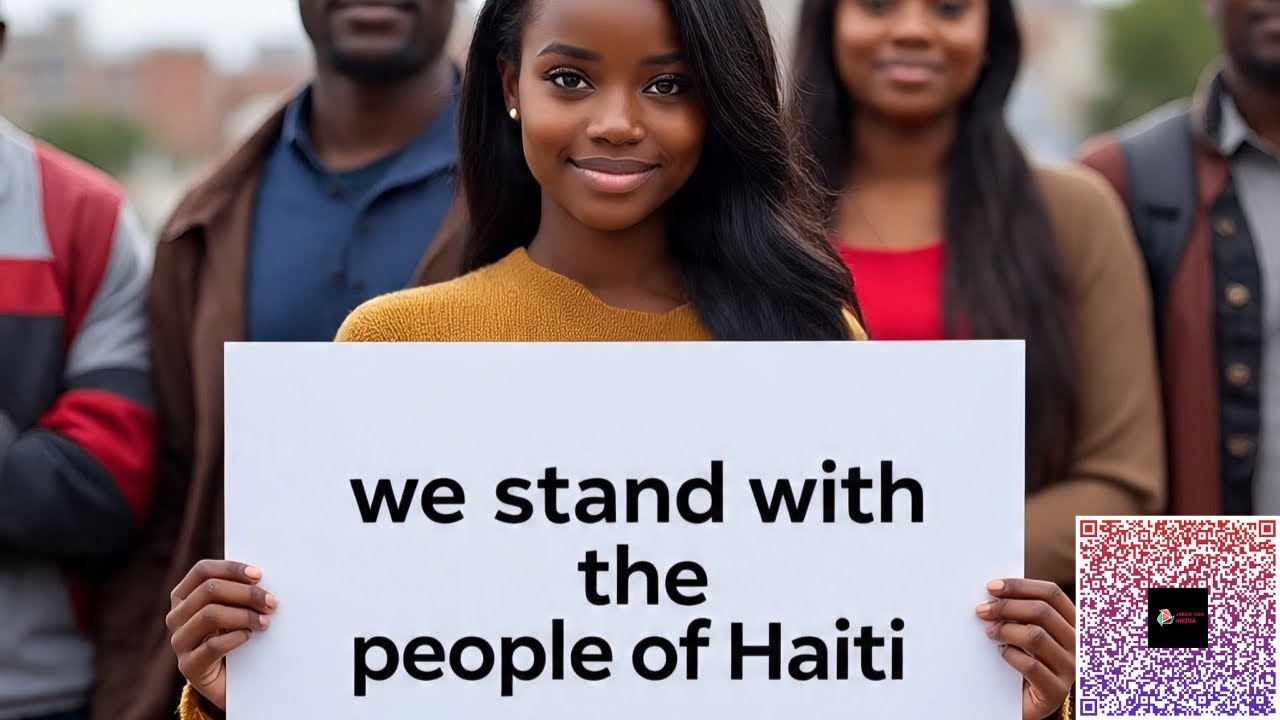 The Unforgivable Black Freedom: Haiti’s story