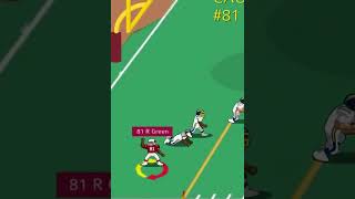 1986 Chargers vs Cardinals (highlight) Roy Green touchdown pass.