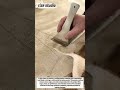 Cutting Leather with Professional Tool | Daily Craft Work Vlog