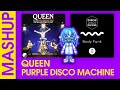 Purple Disco Machine「Body Funk」× Queen「Another One Bites the Dust」#mashup #dj