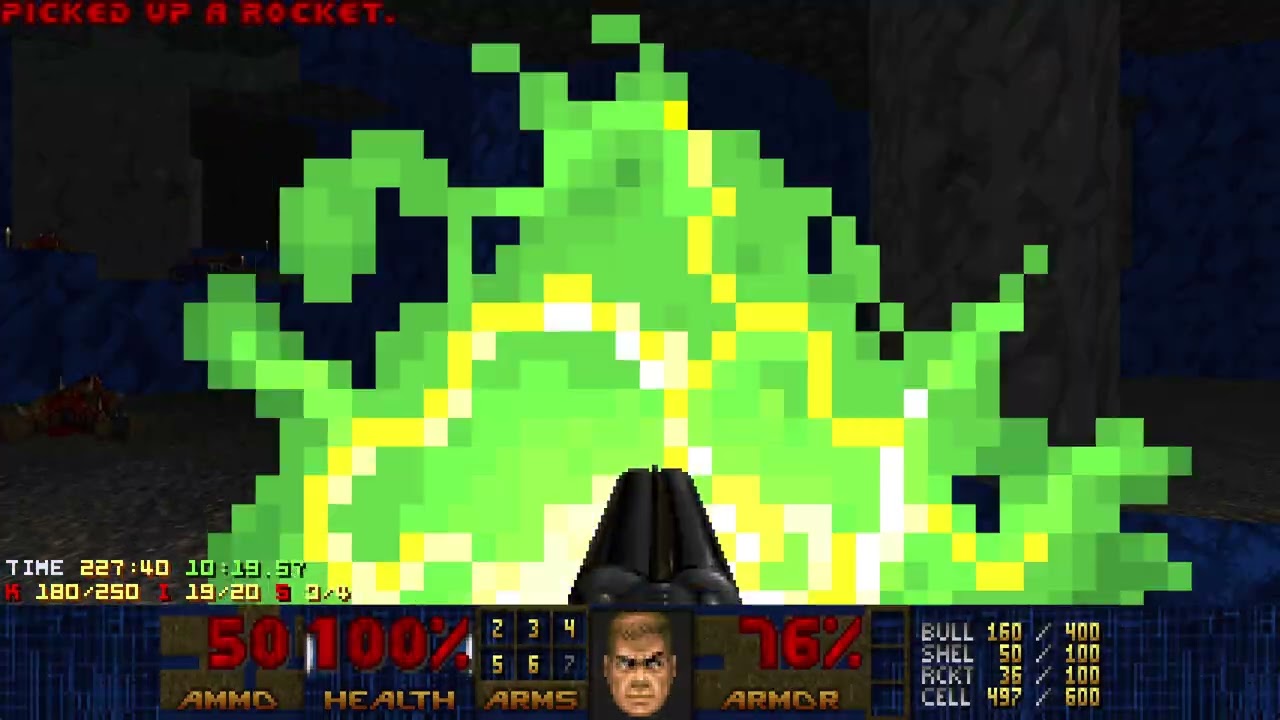 Earthless - Map19: Quantum Jump (E4M4)