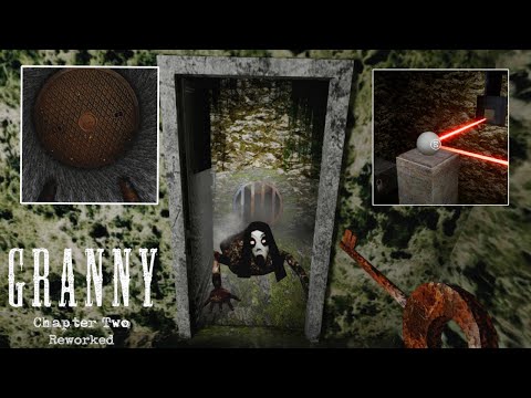 Granny 2 Reworked New Enemy Crawling Slendrina New Area New Weapon Granny 2 Reworked New Enemy Crawling Slendrina New Area New Weapon