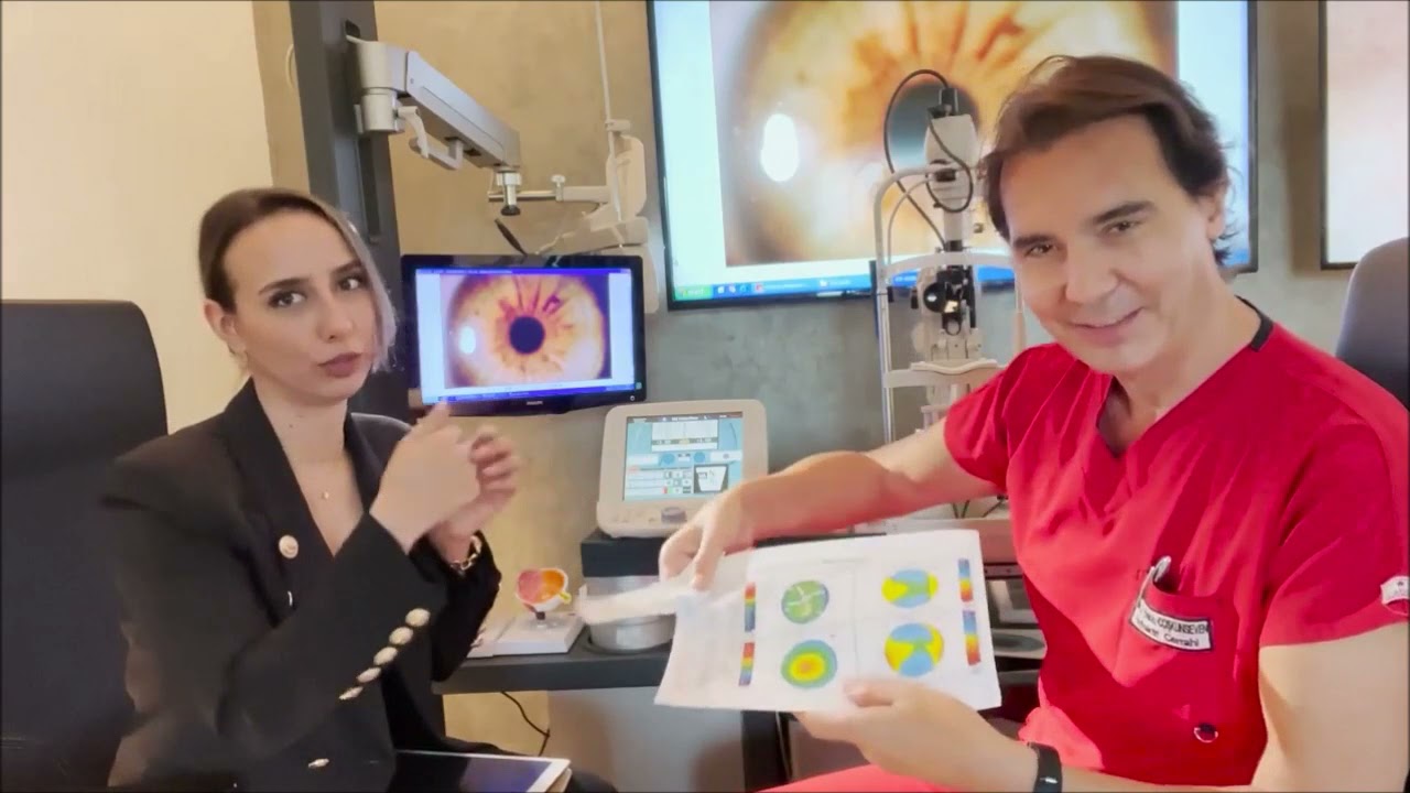 PART-7: 5 YIL ÖNCE İ-LASİK TEDAVİSİ OLAN HASTAMIZ GAMZE HANIMIN SORULARINI YANITLIYORUZ.