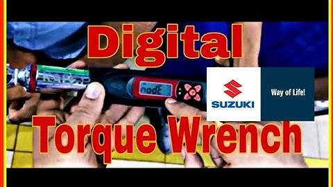 How to use torque wrench#car service#Maruti suzuki car company#technical advisor#engineer sahab