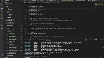 Grails - AI Gen backend code calc app and snake game