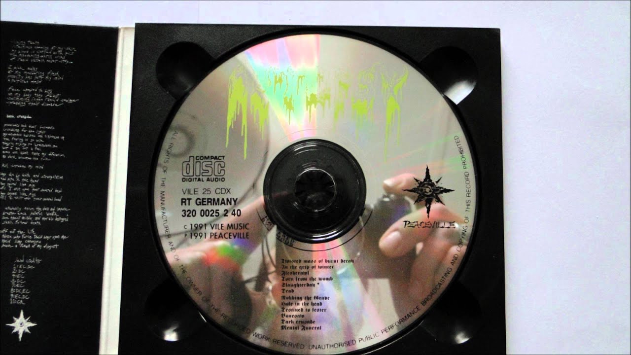 Autopsy - Destined to Fester