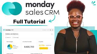 Monday CRM Tutorial for Beginners | Build a Complete CRM From Scratch (2026)