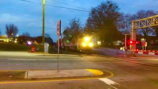 NS 237-04 P11 ,UP 8684 7387 12/5/21 Duluth GA