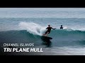 Channel Islands Tri Plane Hull review with Devon Howard