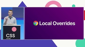 CSSconf EU 2018 | Razvan Caliman: We have DevTools. What about DesignTools?