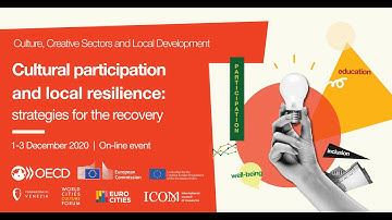 Let’s Take a Deep Dive : Cultural Participation, Well-Being and Health