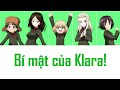 Girls und Panzer Drama CD Vietsub - Bí mật của Klara!