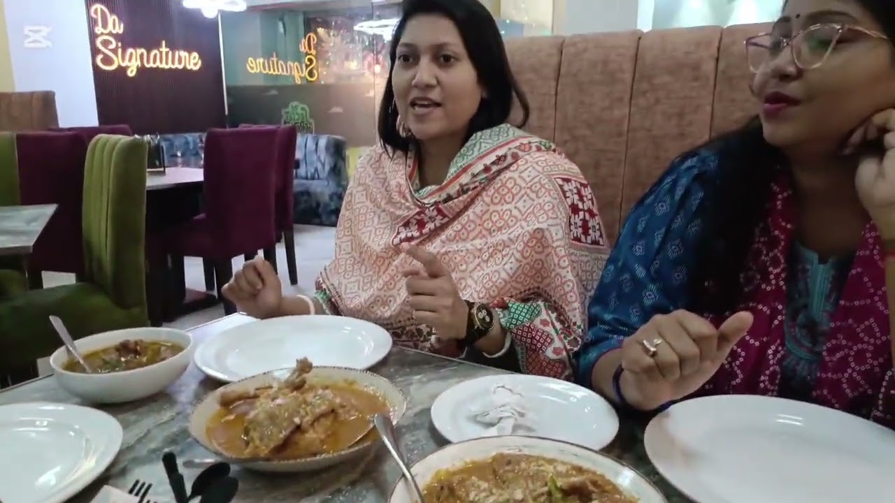 Lunch with বাচ্চাপার্টি
