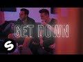 Quintino & Curbi - Get Down (Official Music Video)