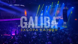 Sagopa Kajmer - Galiba / Bursa Inferno (4K Video)