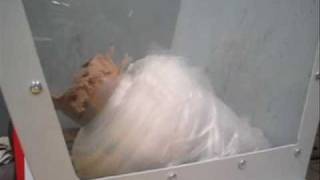 Plastic Shredding with Evashred.wmv