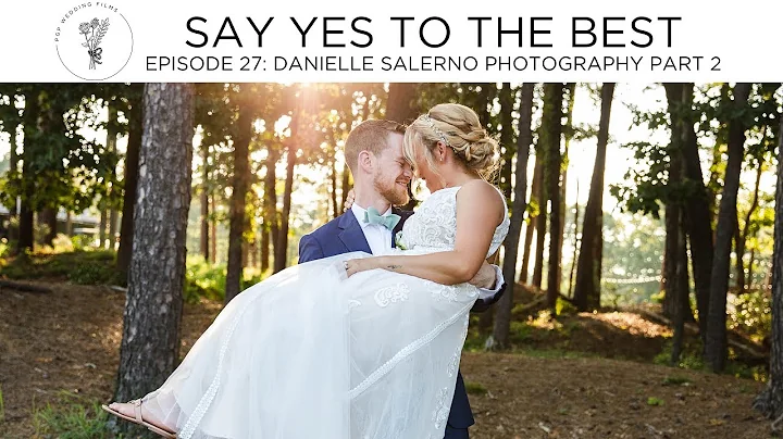 Get to Know Your Wedding Vendors with Danielle Sal...