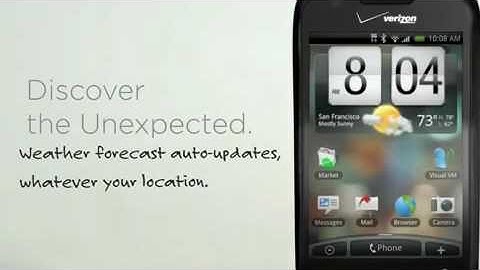 HTC Droid Eris is awesome