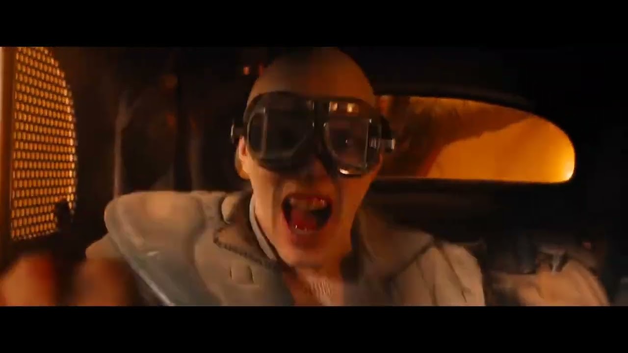 Mad Max : Francis Huster