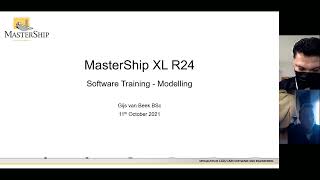 Modelling training (1/7) - Introduction & starting a project