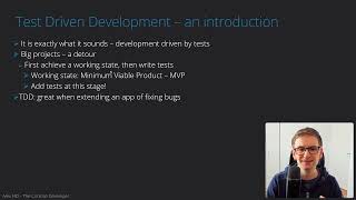 React Testing | 08.37 - Test Driven Development