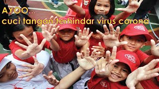 cuci tangan terhindar virus corona