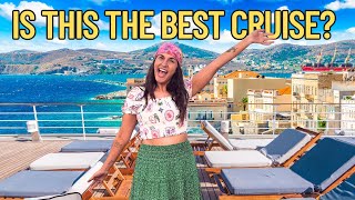 7-Day Windstar Mediterranean Cruise: Small Ship Travel in Italy & Greece