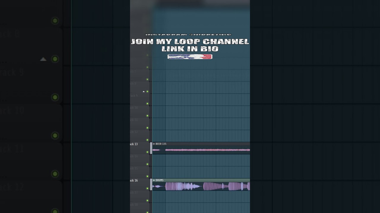 JOIN MY LOOPS CHANNEL 
