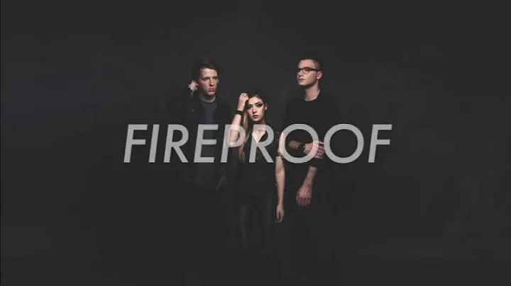 "Fireproof" - Against The Current - Lyric Video