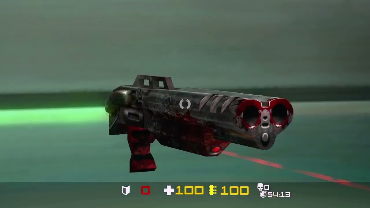 JohnsonC59's Livestream / Quake Arena Arcade (Xbox 360)