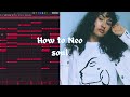 How to make neo soul beats for cleo sol and erykah badu on fl studio 21