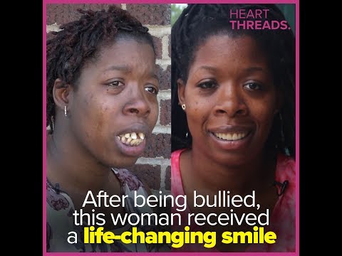 woman-bullied-for-teeth-gets-new-smile-for-free-|-heartthreads