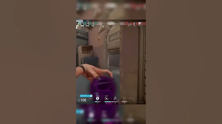 What rank is this Reyna Ace in? | Valorant #shorts