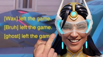 HACKING THE OVERWATCH SERVERS
