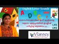 Easy english for kids  english letter sounds