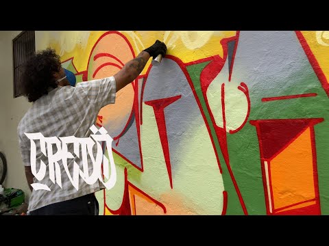 Crédo - Letras Ácidas - Mês do Hip Hop 2021