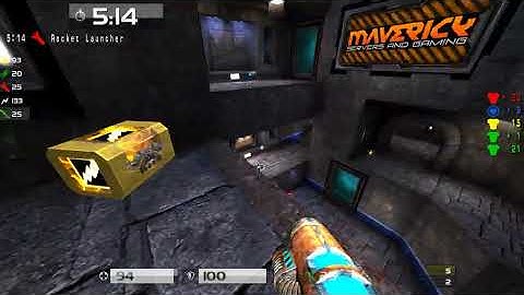 Quake Live: asho vs zelluT (old game) 2012_11_23