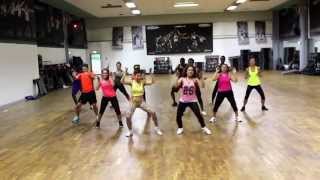 Lynxxx feat Wizkid "Fine Lady" Zumba® choreo by Asiatikilla (Aquaboulevard)