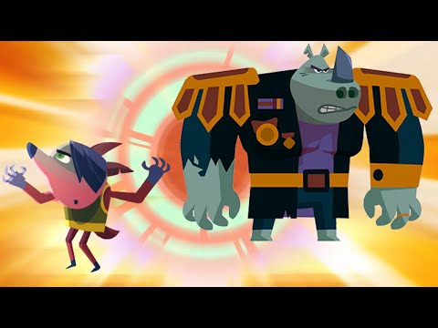 Видео: СОБЕЗ - Все серии про его носорожество  - Гегемона! - мультфильмы для детей и подростков