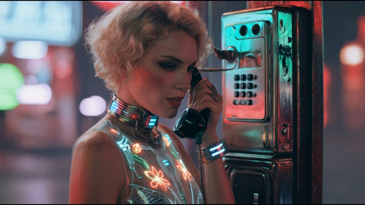 KRAFTWERK - Der Telefon Anruf | The Telephone Call | ALFfx' Double