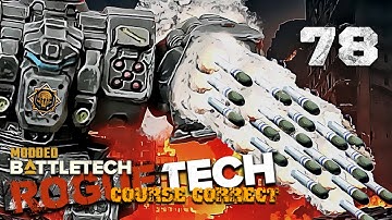 Archer Refit – Long Range Missile Mayhem - Battletech Modded / Roguetech Course Correct 78