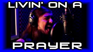 Bon Jovi - Livin' On A Prayer - João Gabriel Tôrres - Ken Tamplin Vocal Academy