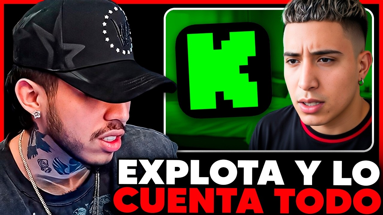 WESTCOL ¡ADVIERTE a KICK y le DA DURO a MR STIVEN!