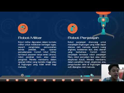 Kuis 1_Macam-Macam Robot