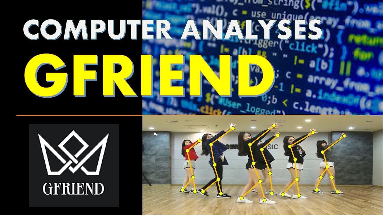 COMPUTER PROVES GFRIEND's PERFECT SYNCHRONIZATION (3rd Gen Queens of Synchronization)